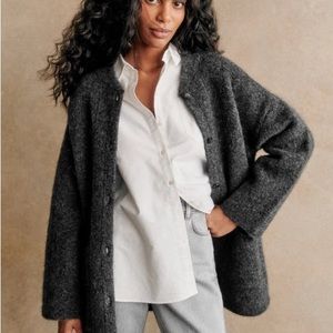 Sezane nathael jacket Size Xs